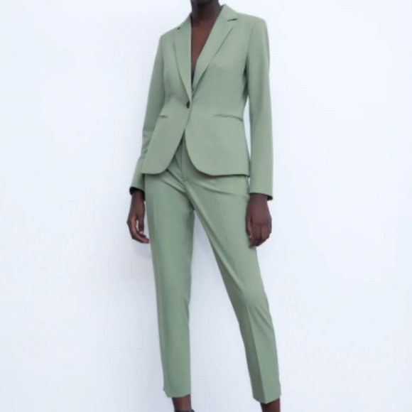 zara pantsuit